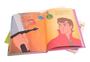 livre de princesses