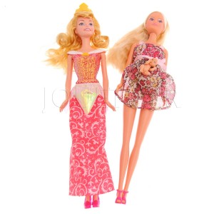 jouets barbie influence