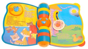 livre jouet vtech